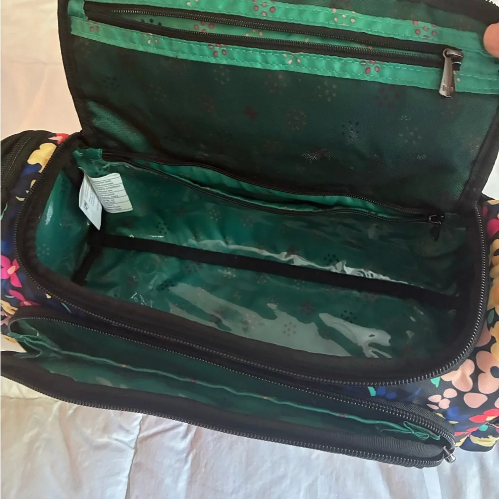 Lug full size trolley cosmetic bag